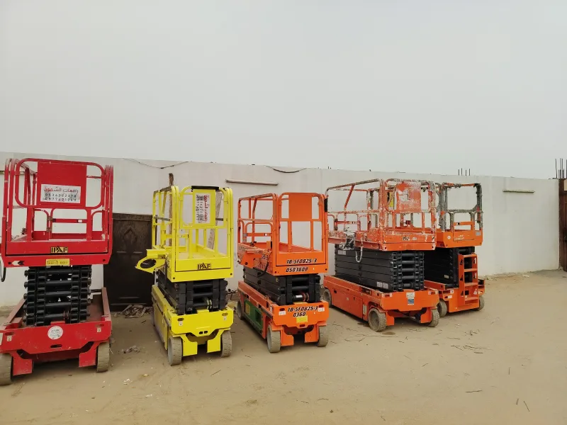 أخطاء المقاولين العشرة الأكثر كلفة عند استئجار المعدات