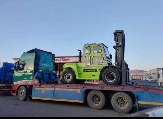 سطحة ونش للايجار في السعودية - العبودي لتأجير المعدات