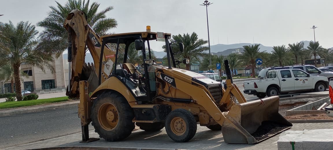 جيسبي للايجار في السعودية - العبودي لتأجير المعدات