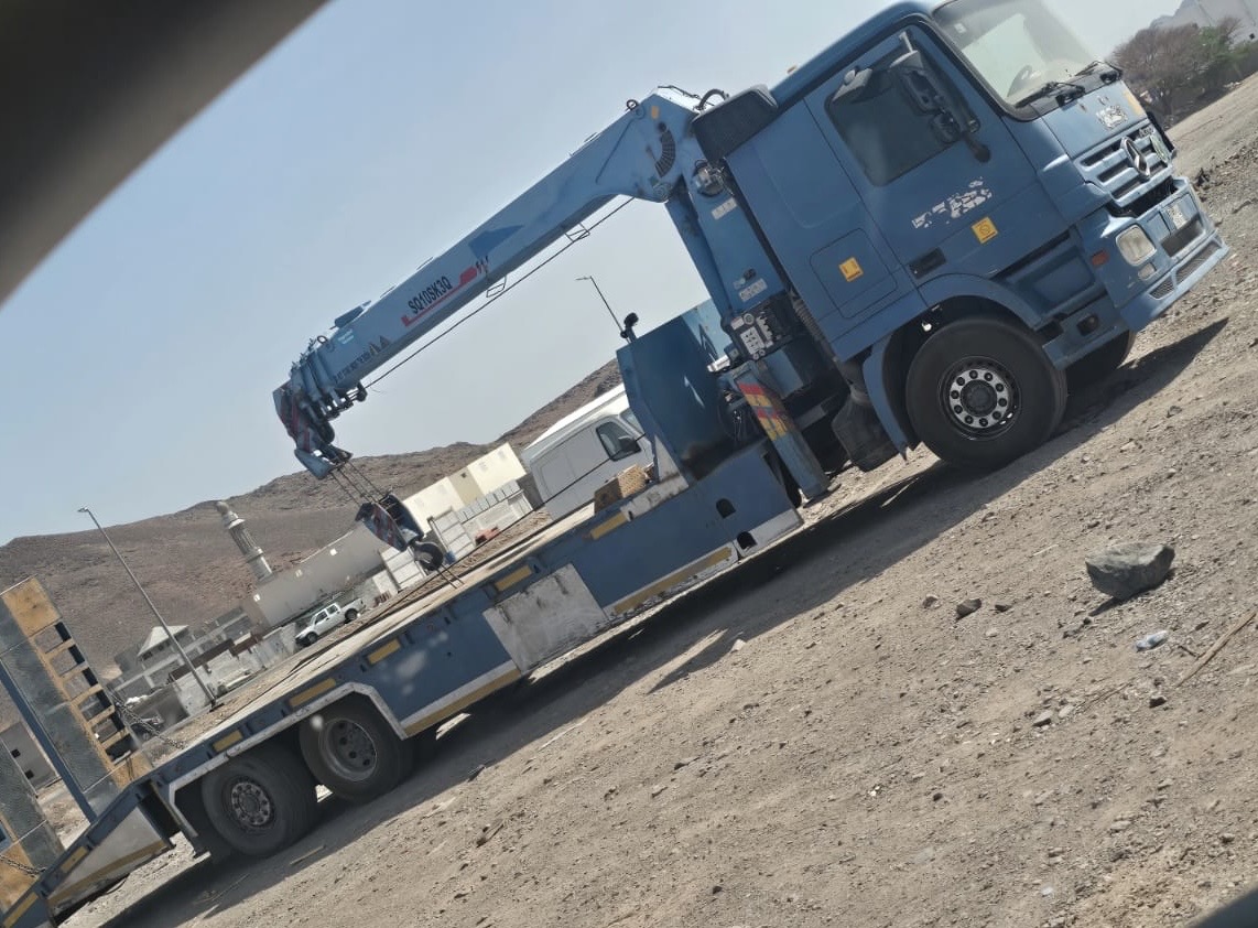 ونش سحب - تأجير سطحة ونش